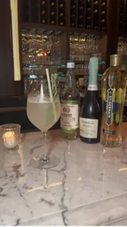Cocktails 