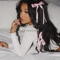 My aesthetic 