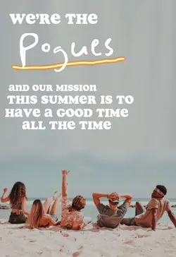 We’re the pogues 