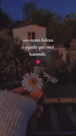 sua maior beleza 