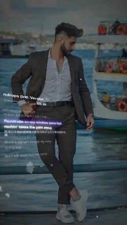 Raindrops lyrics
