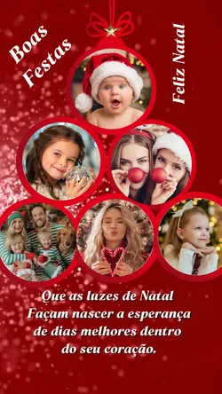 Cartão Natal✨🏆