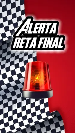 Alerta Reta Final 