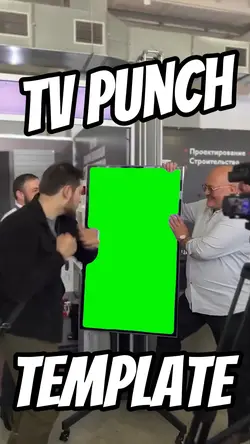 Boxer Punches TV