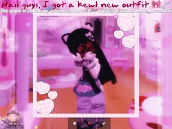Cutecore fit 🎀🦴 RBLX