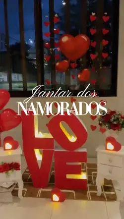 Dia dos namorados 