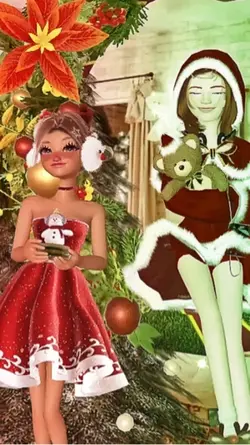 For Christmas 