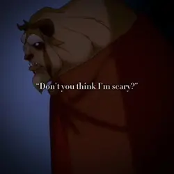 Beauty and the beast