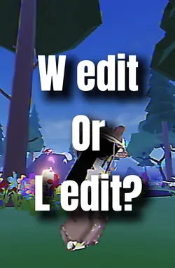 Shake edit 