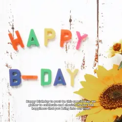Happy birthday 🎁🎈 