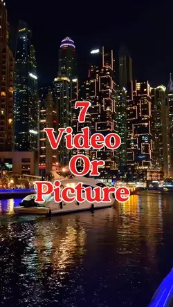 7 video or picture 