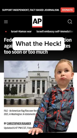 What the Heck!