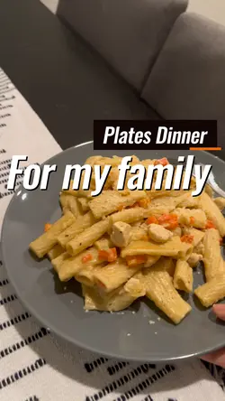 Plates Dinner 