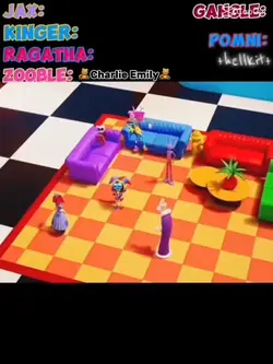 Digital circus :3