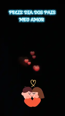 Feliz dia meu amor 