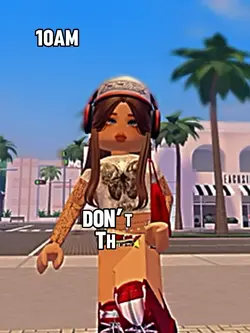 Don’t be a looser