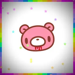 Psycho Teddy >_<