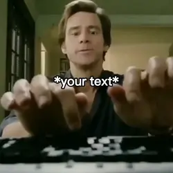 Funny typing