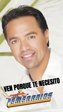 Ven porque te necesi