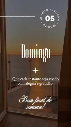 Domingo, 05.01