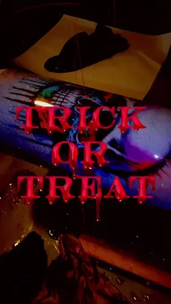Spooky sales