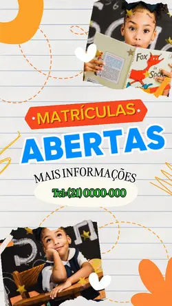 Matrículas Abertas