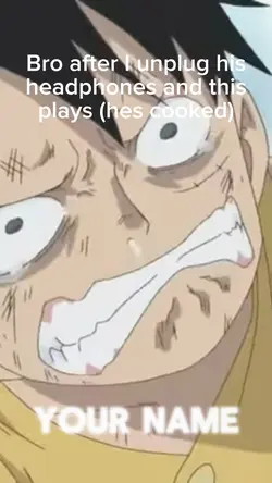 Free Luffy edit