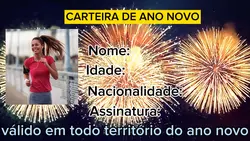 #carteiradeanonovo