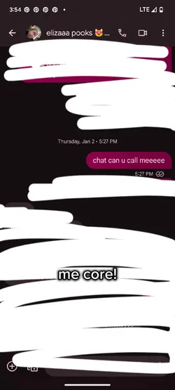 I love me core
