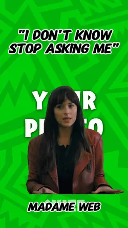 Stop asking me