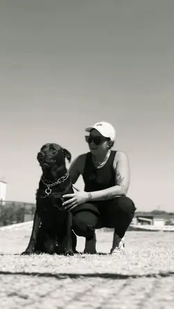 Dog mom 