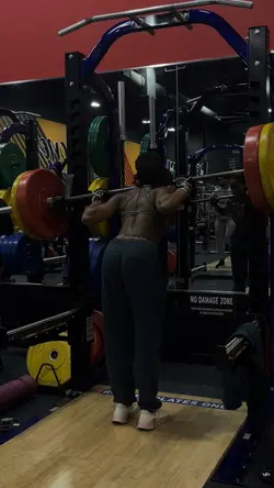 Leg Day Routine 