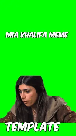 Mia Khalifa meme 