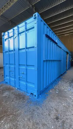 CASA CONTAINER