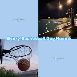 Love&Basketball🏀