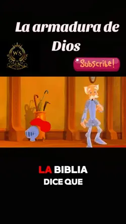 La Armadura de Dios