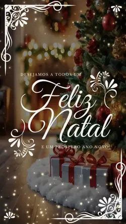 Feliz Natal 🎁 