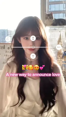 Announce love