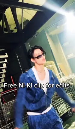 Free Niki Enhypen 