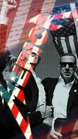 I love you America 