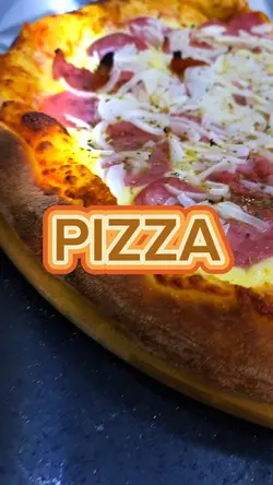 PIZZA
