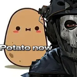 Potato 🥔 💀💀💀