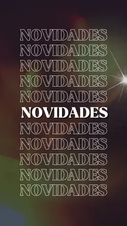 Novidades 