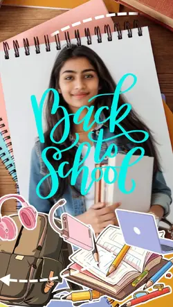 BACK TO SCHOOL