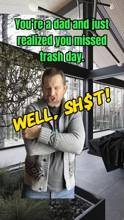 Well, sh$t!