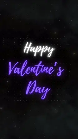 Happy Valentine’s Da