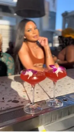 Summer KrushCocktail