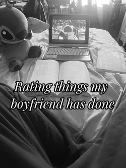 Rating my bf