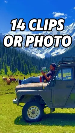 14 clips or photo 