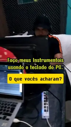 Fazendo Beats!